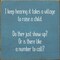 Supportive Community in Child Rearing Quote Sign Solid Knotty Pine Rustic Decor